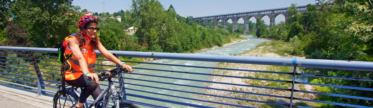 CUNEO, FLUSSPARK GESSO-STURA